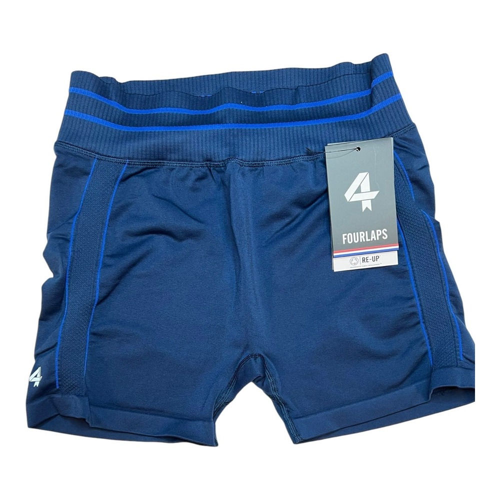 FourLaps Aero‎ Seamless Short Blue Size XL New